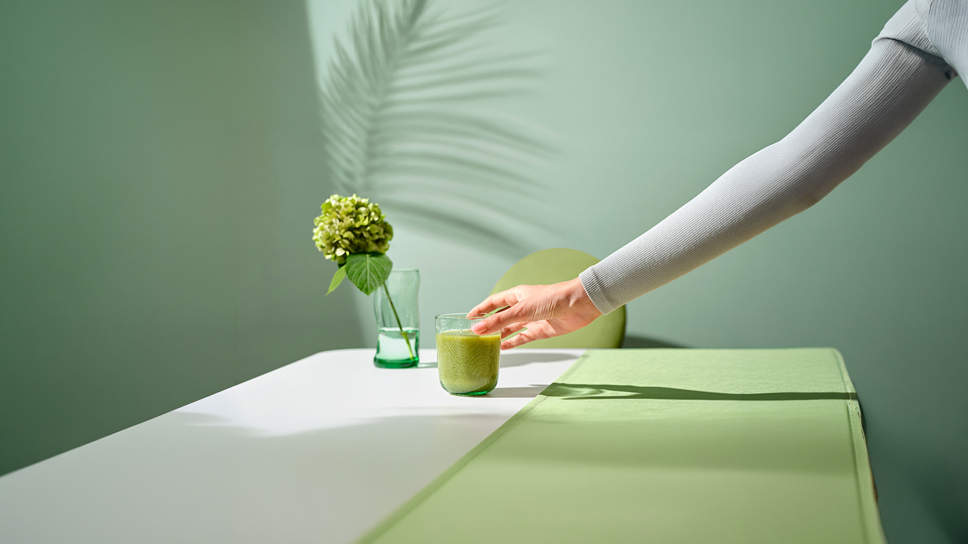 Aware, cristalería sostenible